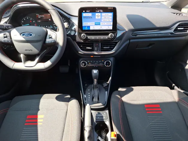 Ford Fiesta 1.0 EcoB Hybrid ST-Line
