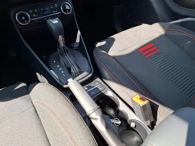 Ford Fiesta 1.0 EcoB Hybrid ST-Line