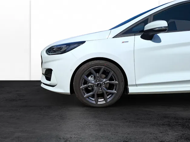 Ford Fiesta 1.0 EcoB Hybrid ST-Line