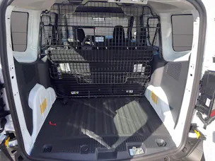 Ford Transit Courier Van 1.0 EcoBoost Trend Automat
