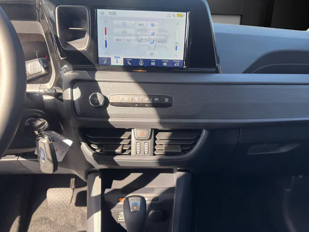 Ford Transit Courier Van 1.0 EcoBoost Trend Automat