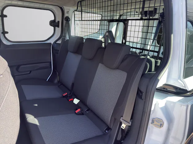 Ford Transit Courier Van 1.0 EcoBoost Trend Automat