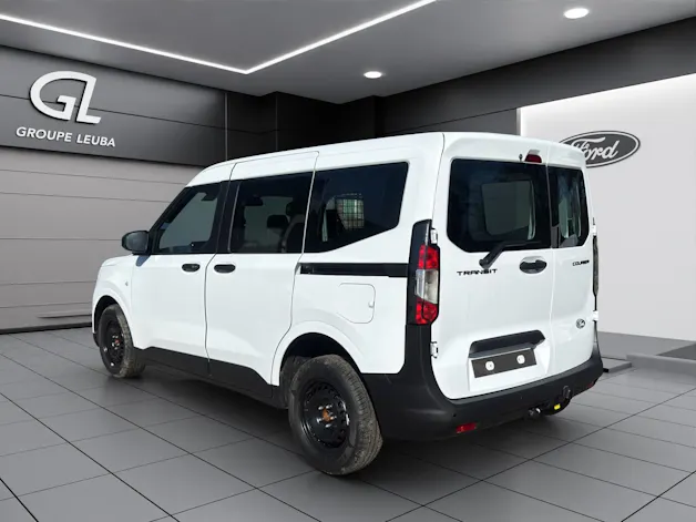 Ford Transit Courier Van 1.0 EcoBoost Trend Automat