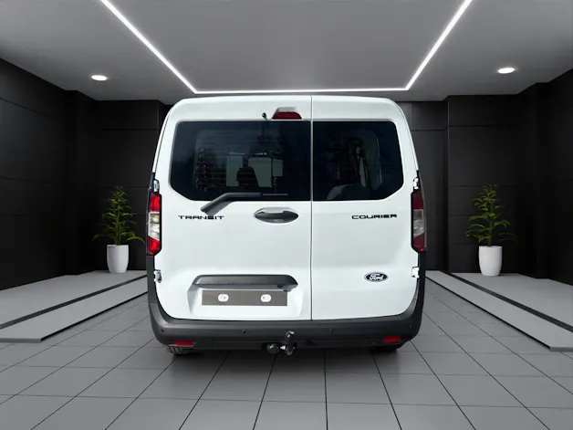 Ford Transit Courier Van 1.0 EcoBoost Trend Automat