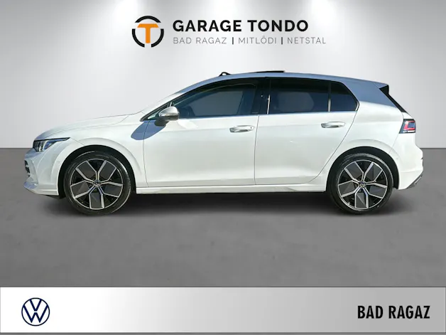 VW Golf VIII 1.5 eTSI Style DSG