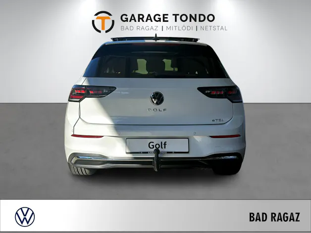 VW Golf VIII 1.5 eTSI Style DSG