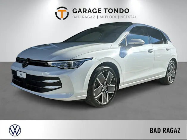 VW Golf VIII 1.5 eTSI Style DSG