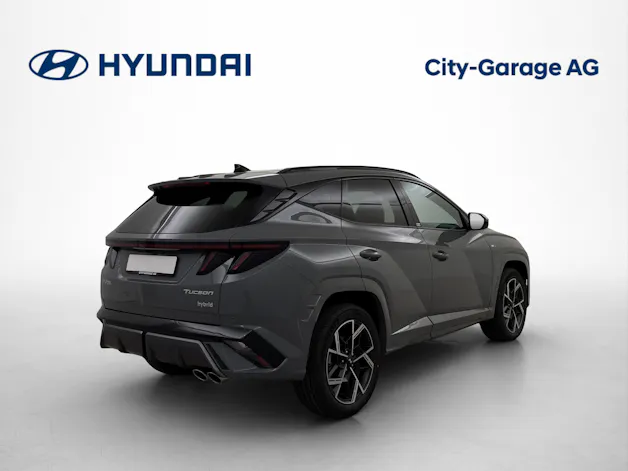Hyundai Tucson 1.6 T-GDi HEV N-Line 4WD