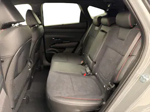 Hyundai Tucson 1.6 T-GDi HEV N-Line 4WD