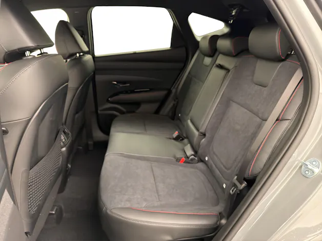 Hyundai Tucson 1.6 T-GDi HEV N-Line 4WD
