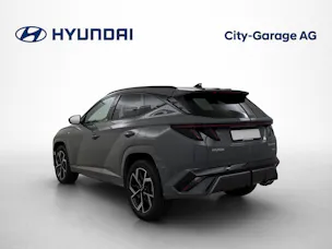 Hyundai Tucson 1.6 T-GDi HEV N-Line 4WD