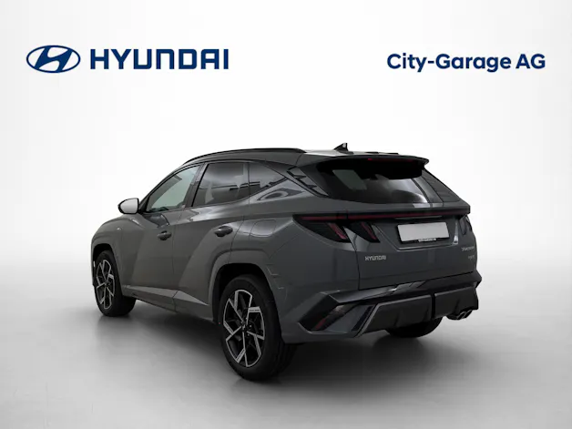 Hyundai Tucson 1.6 T-GDi HEV N-Line 4WD