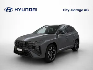 Hyundai Tucson 1.6 T-GDi HEV N-Line 4WD