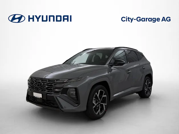 Hyundai Tucson 1.6 T-GDi HEV N-Line 4WD