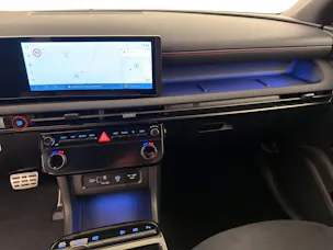 Hyundai Tucson 1.6 T-GDi HEV N-Line 4WD