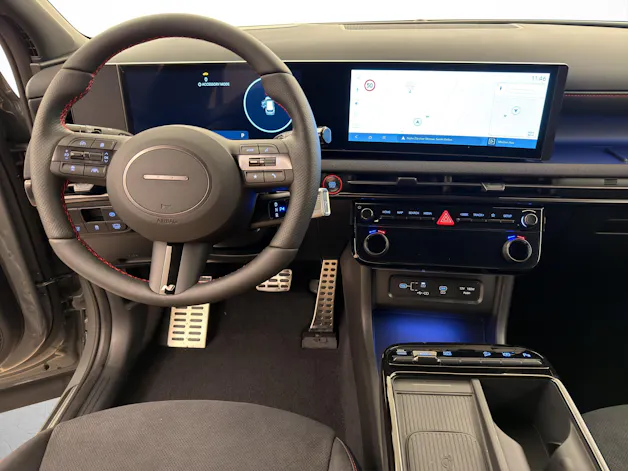 Hyundai Tucson 1.6 T-GDi HEV N-Line 4WD