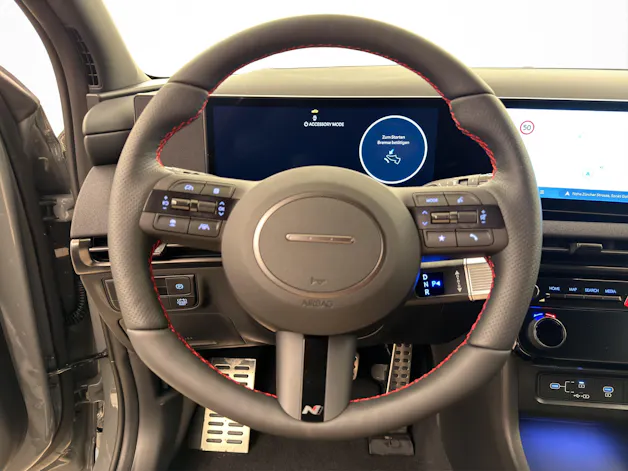 Hyundai Tucson 1.6 T-GDi HEV N-Line 4WD