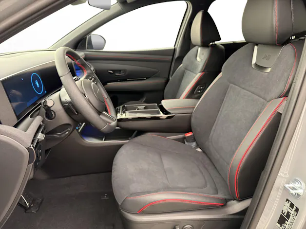 Hyundai Tucson 1.6 T-GDi HEV N-Line 4WD