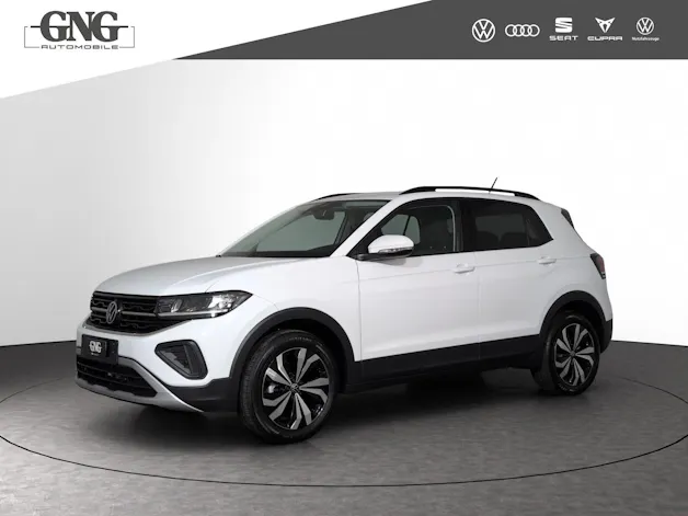 VW T-Cross 1.0 TSI EVO Life DSG