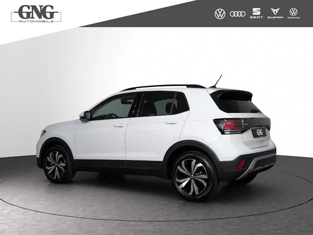 VW T-Cross 1.0 TSI EVO Life DSG