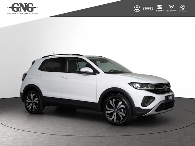 VW T-Cross 1.0 TSI EVO Life DSG
