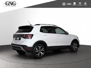VW T-Cross 1.0 TSI EVO Life DSG