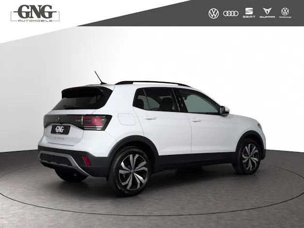 VW T-Cross 1.0 TSI EVO Life DSG