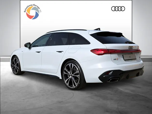 Audi A5 Avant e-hybrid quattro Attraction 220 kW S tronic