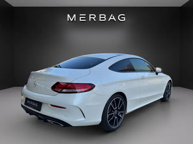 Mercedes-Benz C 200 AMG Line 4Matic