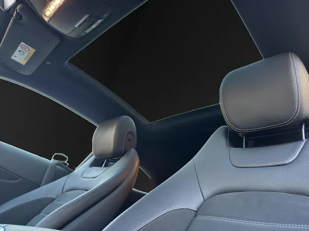 Mercedes-Benz C 200 AMG Line 4Matic