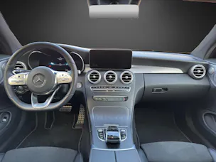 Mercedes-Benz C 200 AMG Line 4Matic