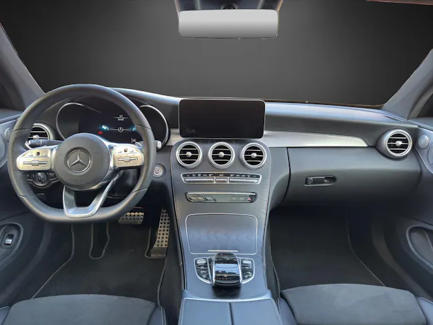Mercedes-Benz C 200 AMG Line 4Matic