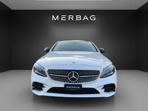 Mercedes-Benz C 200 AMG Line 4Matic