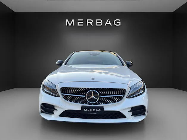 Mercedes-Benz C 200 AMG Line 4Matic