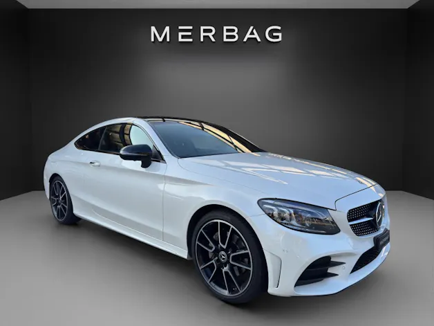 Mercedes-Benz C 200 AMG Line 4Matic