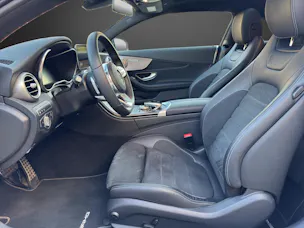 Mercedes-Benz C 200 AMG Line 4Matic