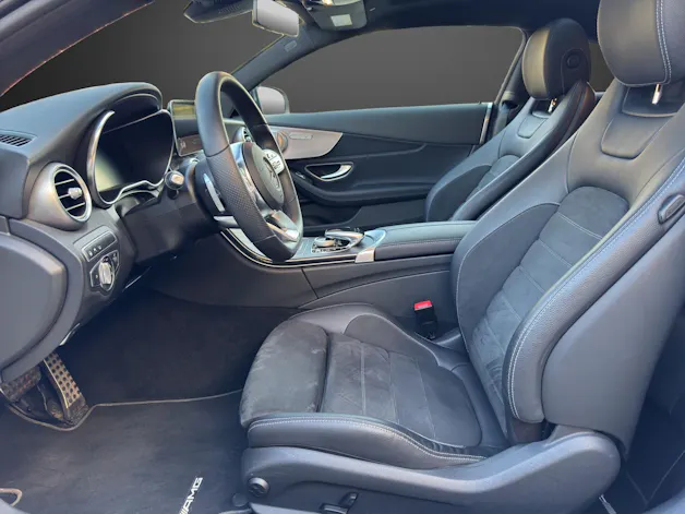Mercedes-Benz C 200 AMG Line 4Matic