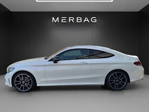 Mercedes-Benz C 200 AMG Line 4Matic