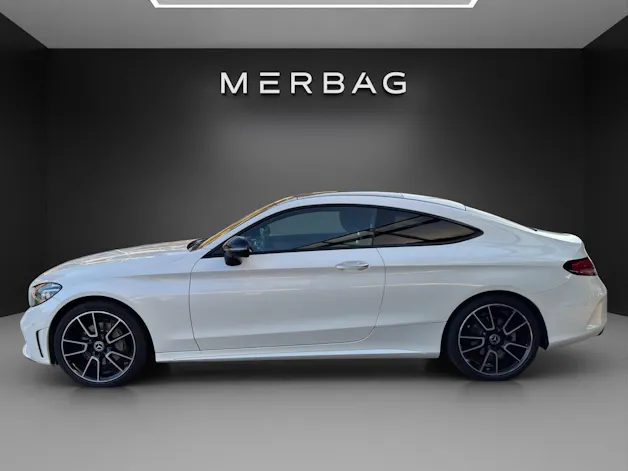 Mercedes-Benz C 200 AMG Line 4Matic