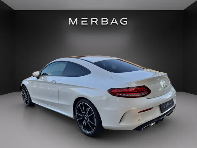 Mercedes-Benz C 200 AMG Line 4Matic
