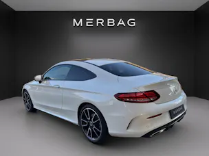Mercedes-Benz C 200 AMG Line 4Matic