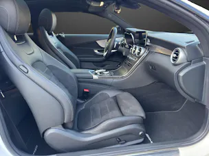 Mercedes-Benz C 200 AMG Line 4Matic