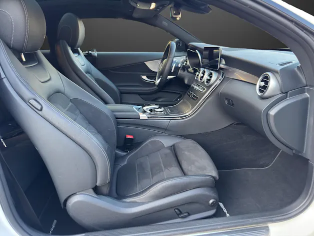 Mercedes-Benz C 200 AMG Line 4Matic