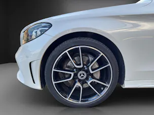 Mercedes-Benz C 200 AMG Line 4Matic
