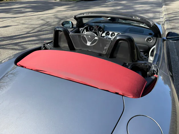 Alfa Romeo 8C
