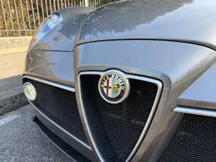 Alfa Romeo 8C