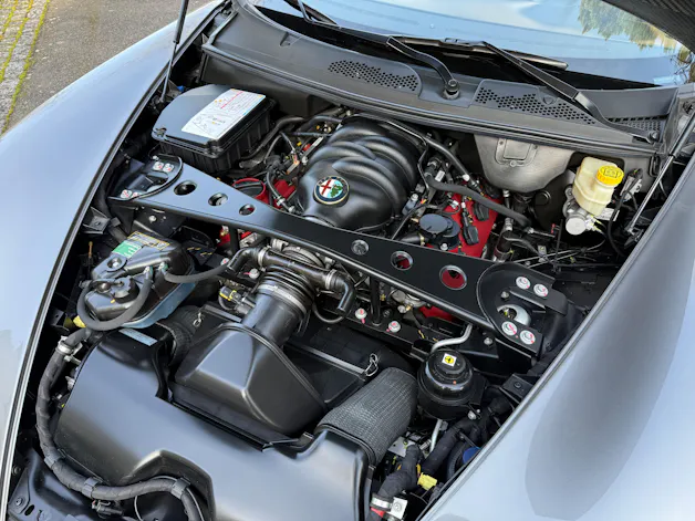Alfa Romeo 8C
