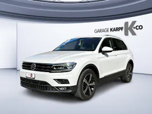 VW Tiguan 2.0 TDI SCR Highline4Motion DSG