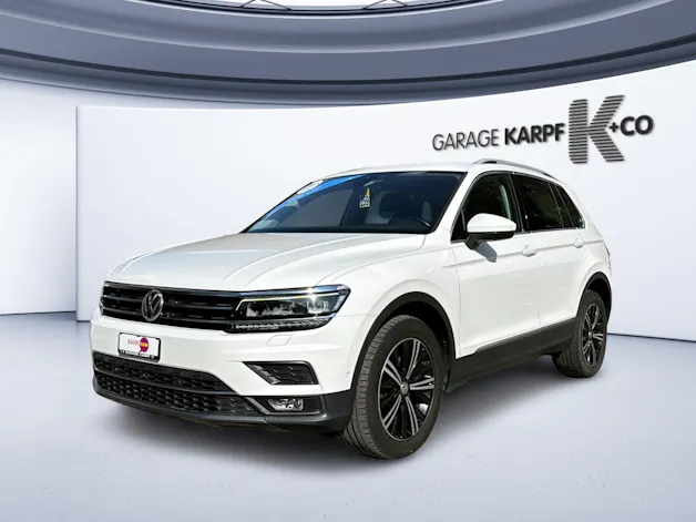 VW Tiguan 2.0 TDI SCR Highline4Motion DSG