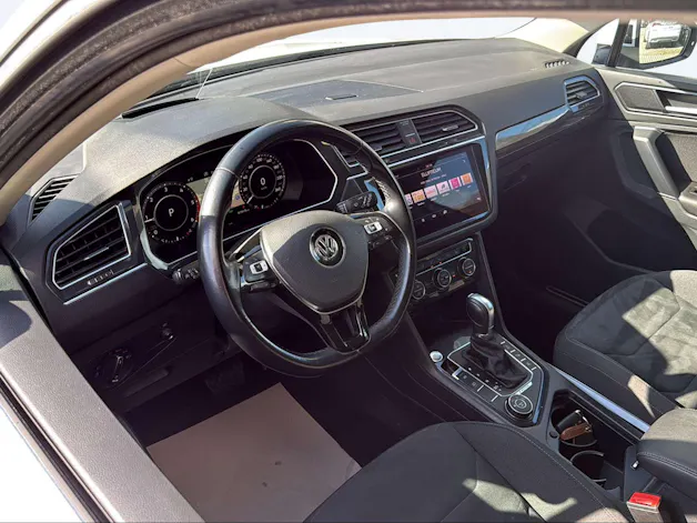 VW Tiguan 2.0 TDI SCR Highline4Motion DSG